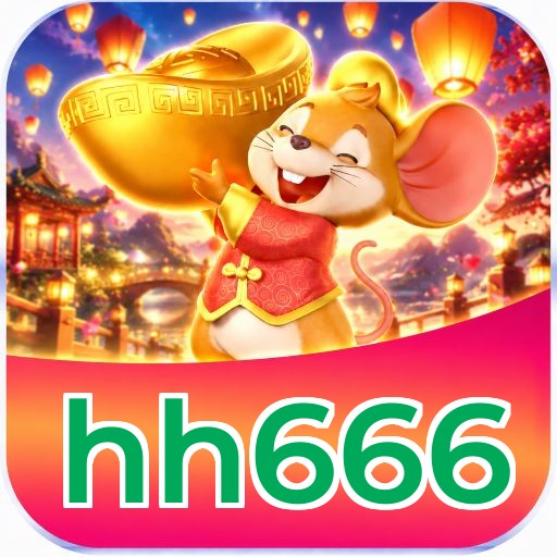 hh666 Bônus R$ 5.000 Logo