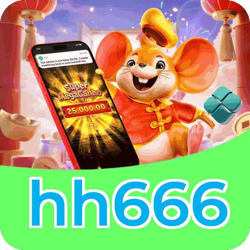 Logo Oficial hh666 Download